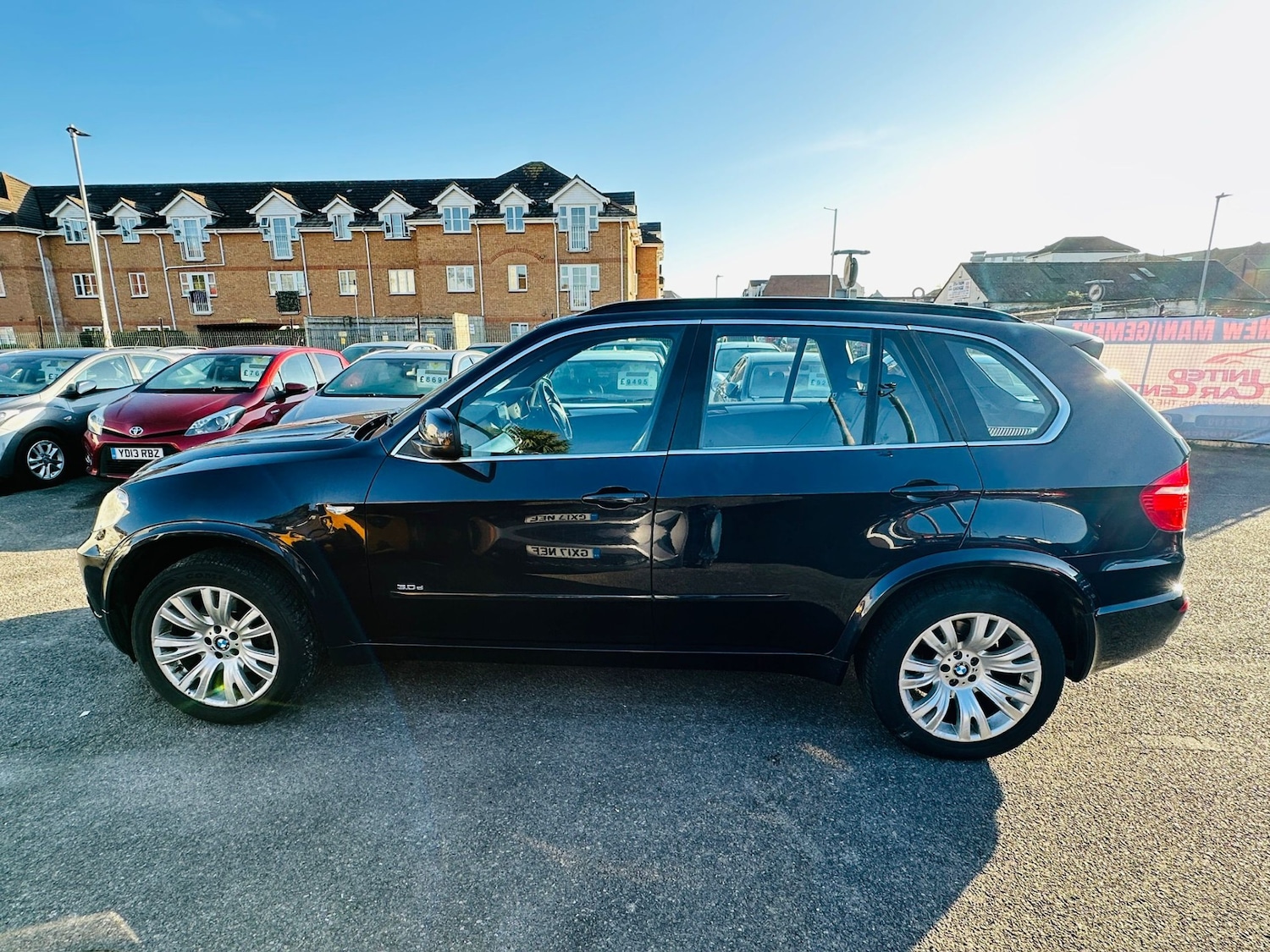 Used BMW X5 2007 for sale - 77694732: Photo 10