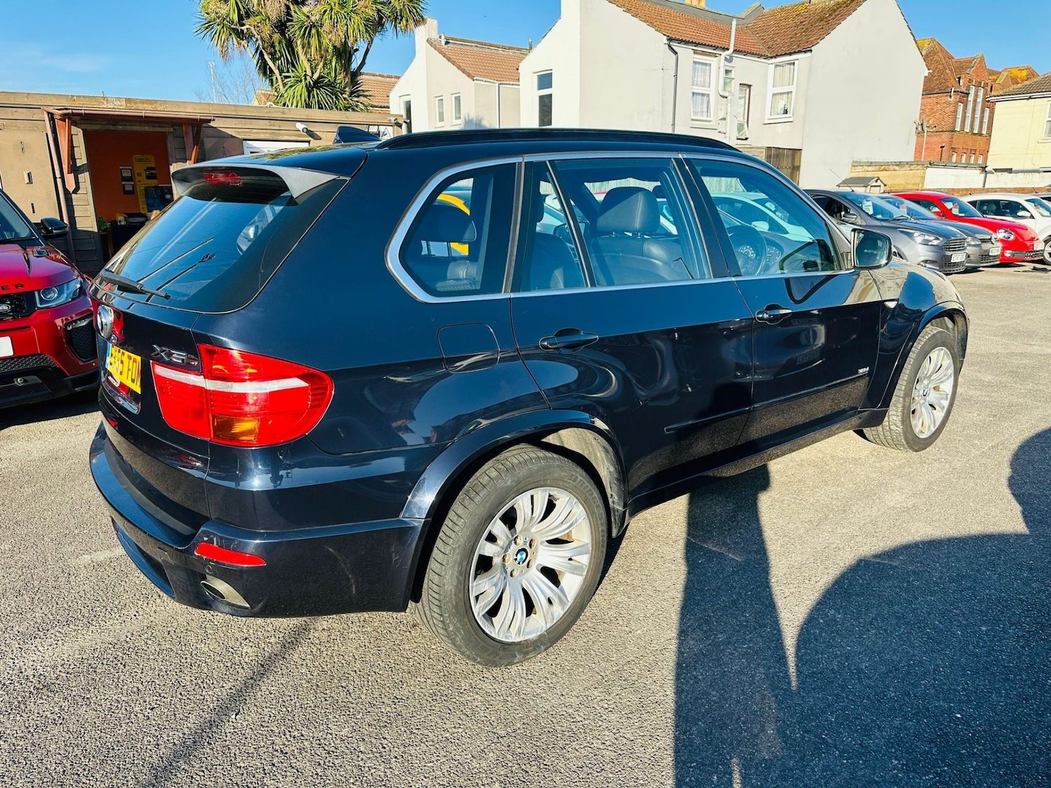 Used BMW X5 2007 for sale - 77694732: Photo 11