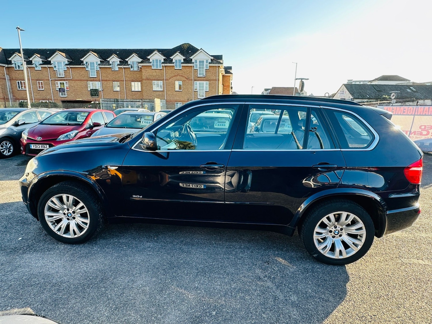 Used BMW X5 2007 for sale - 77694732: Photo 12