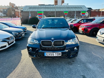 Used BMW X5 2007 for sale - 77694732: Photo