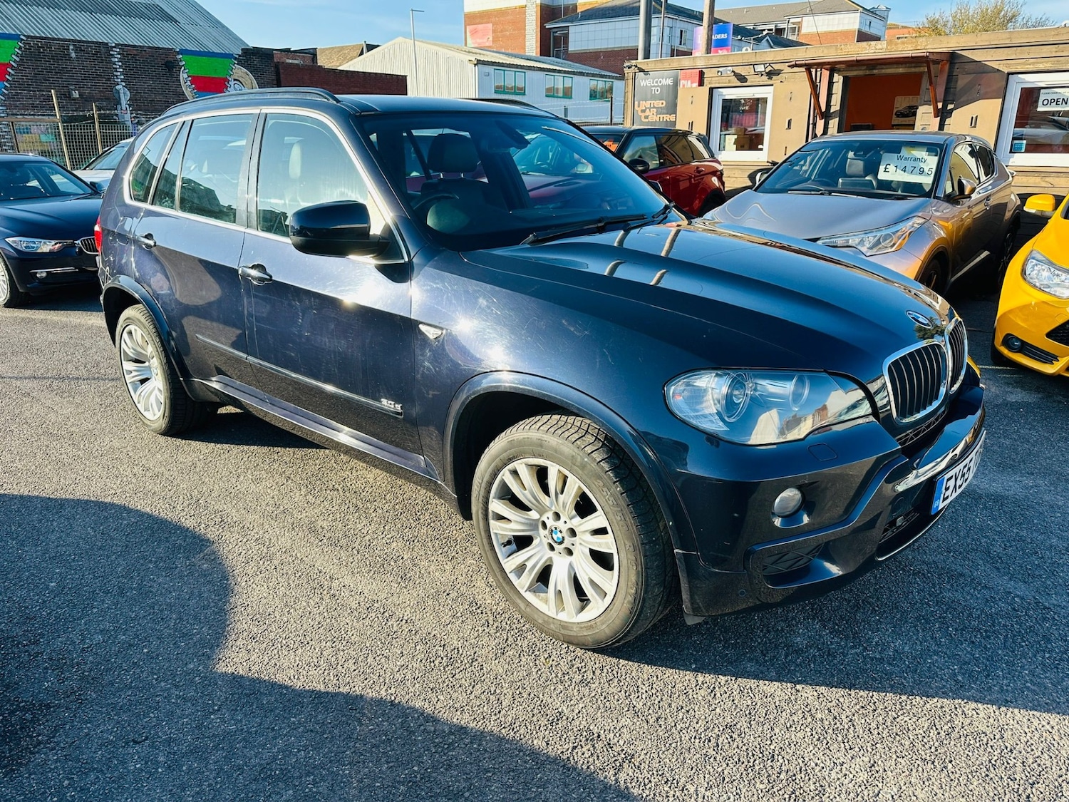Used BMW X5 2007 for sale - 77694732: Photo 3