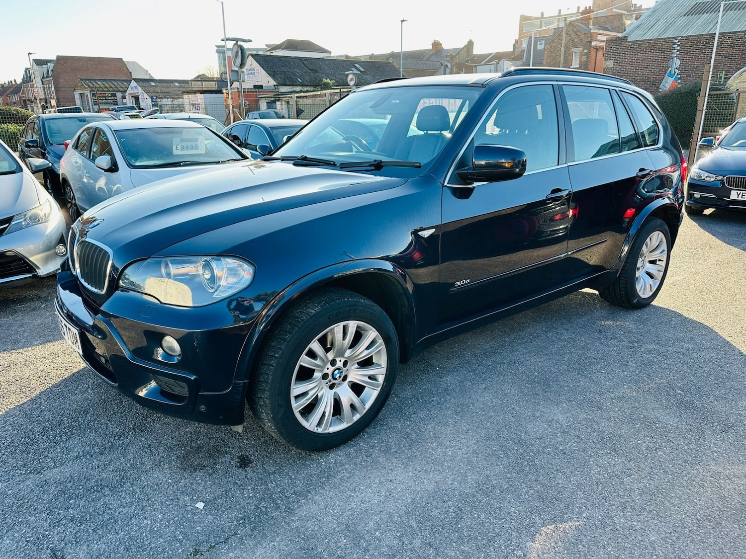 Used BMW X5 2007 for sale - 77694732: Photo 4