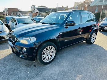 Used BMW X5 2007 for sale - 77694732: Photo