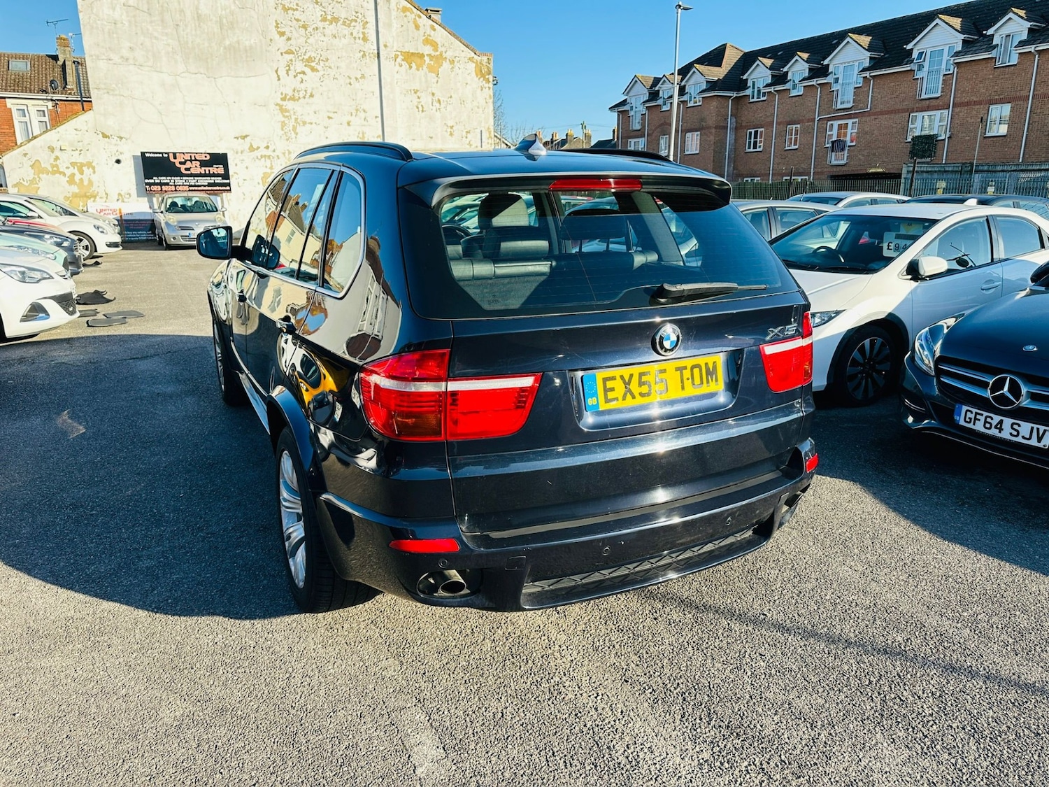 Used BMW X5 2007 for sale - 77694732: Photo 7