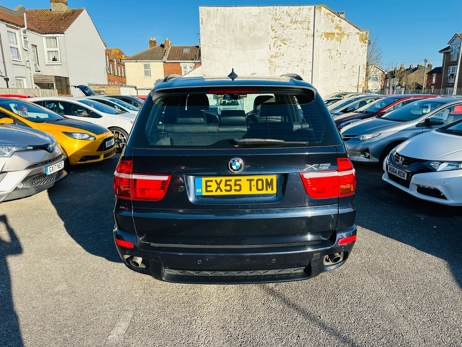 Used BMW X5 2007 for sale - 77694732: Photo 8