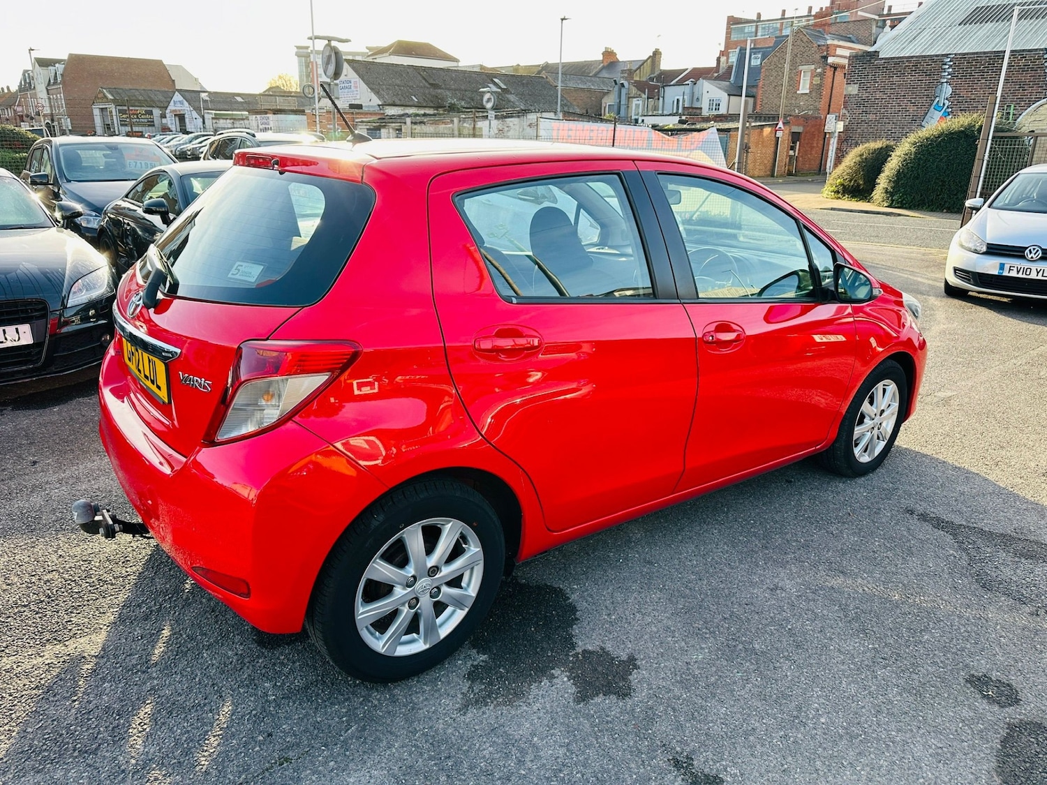 Used Toyota Yaris 2012 for sale - 77210967: Photo 11