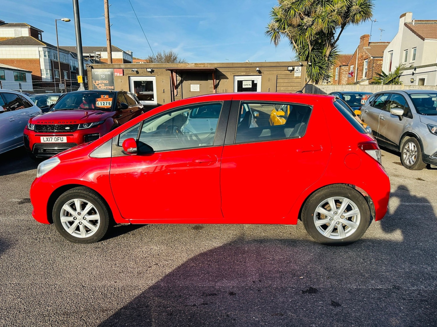 Used Toyota Yaris 2012 for sale - 77210967: Photo 12