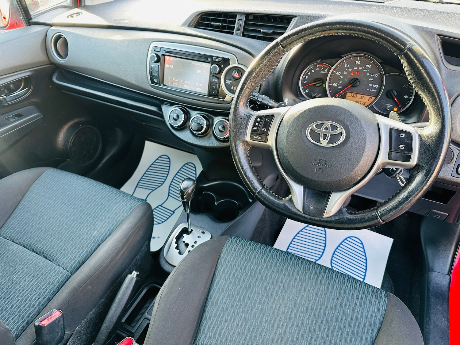 Used Toyota Yaris 2012 for sale - 77210967: Photo 14