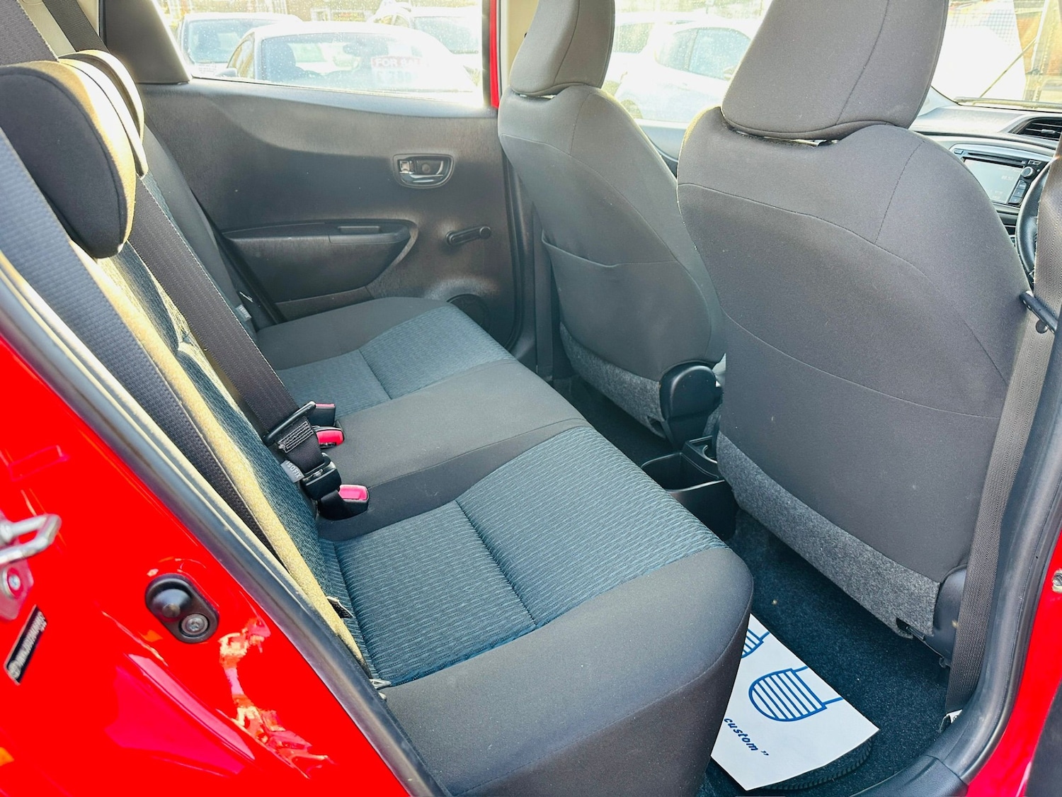 Used Toyota Yaris 2012 for sale - 77210967: Photo 16