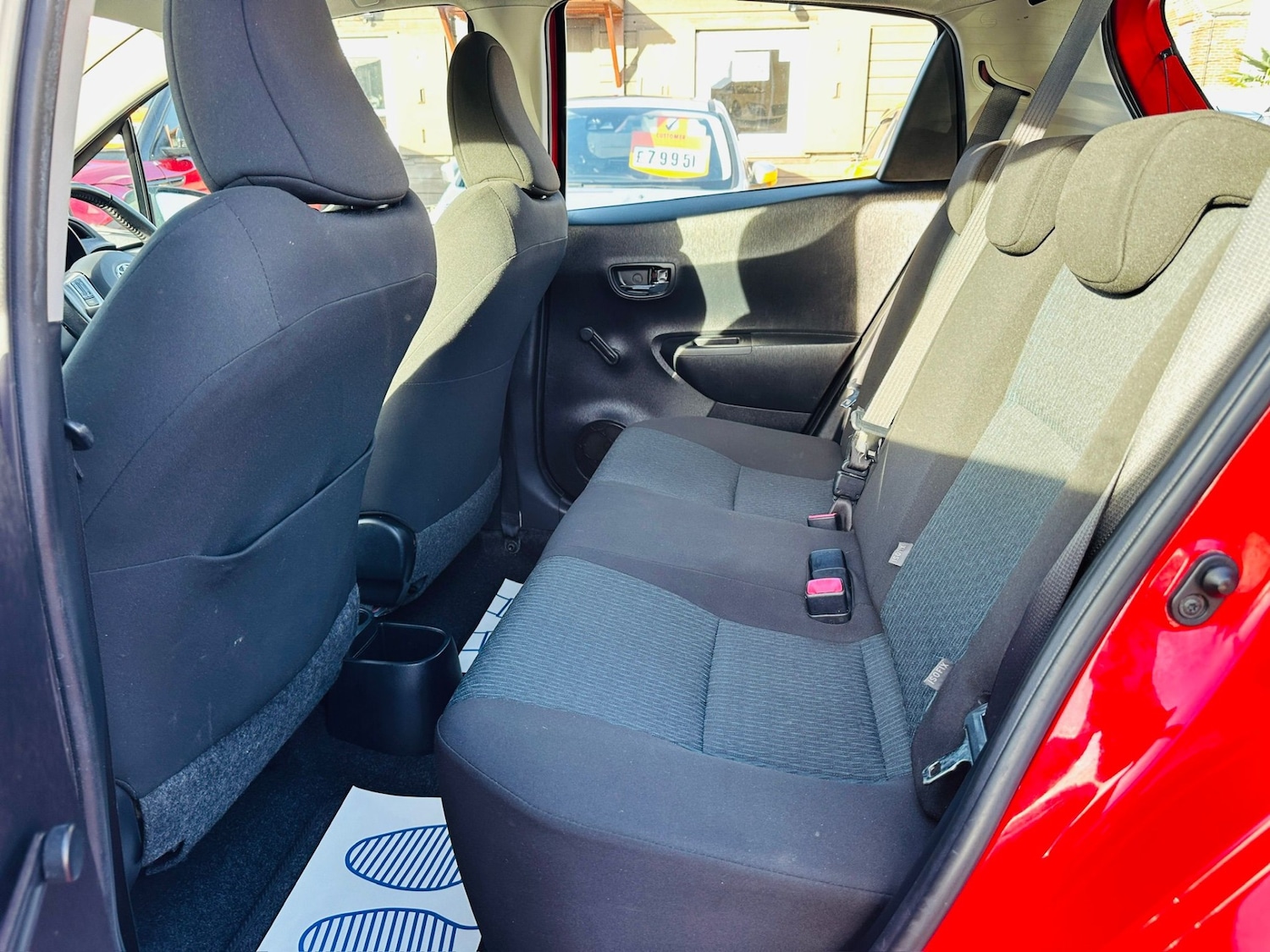 Used Toyota Yaris 2012 for sale - 77210967: Photo 17