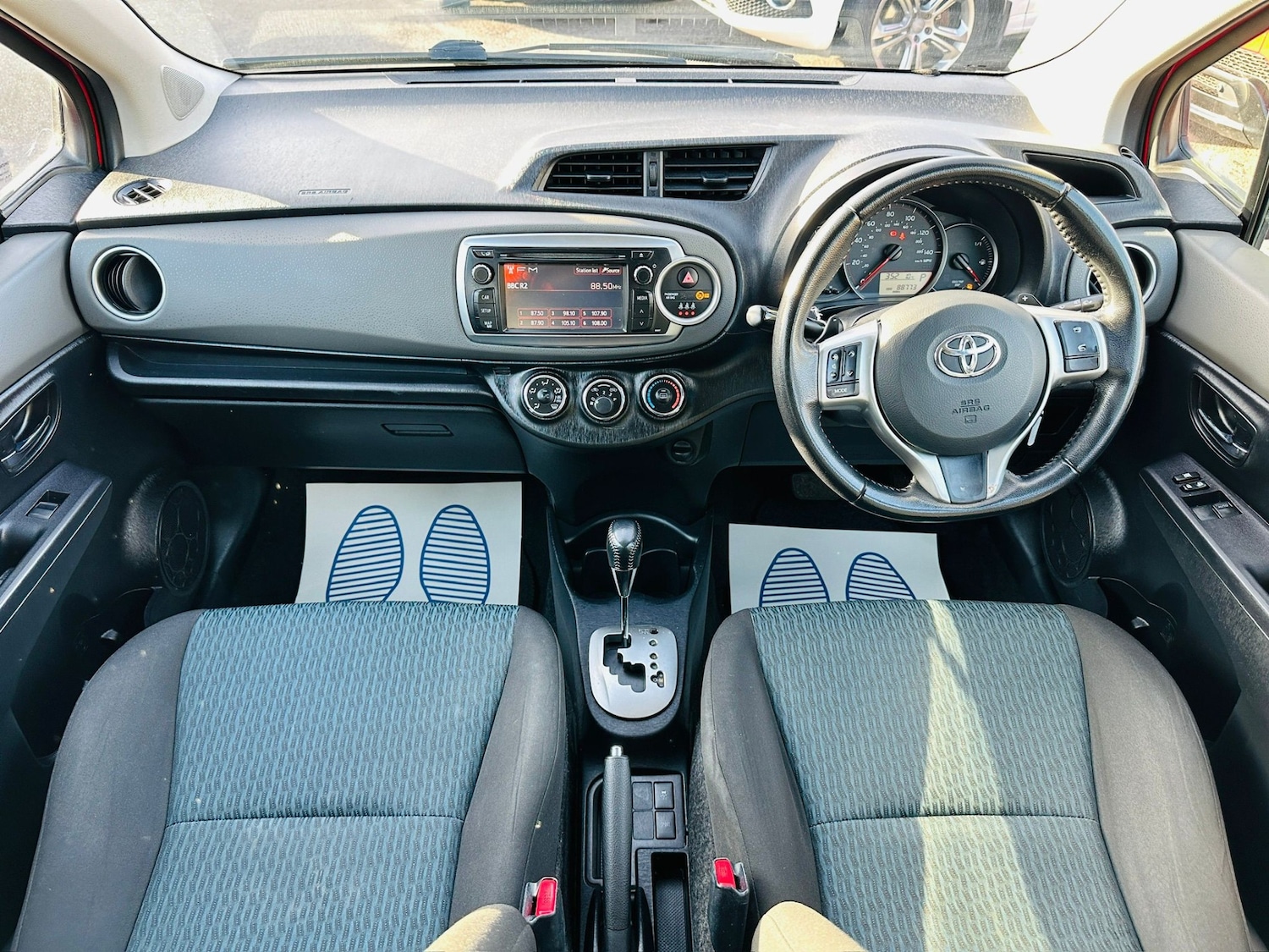 Used Toyota Yaris 2012 for sale - 77210967: Photo 18