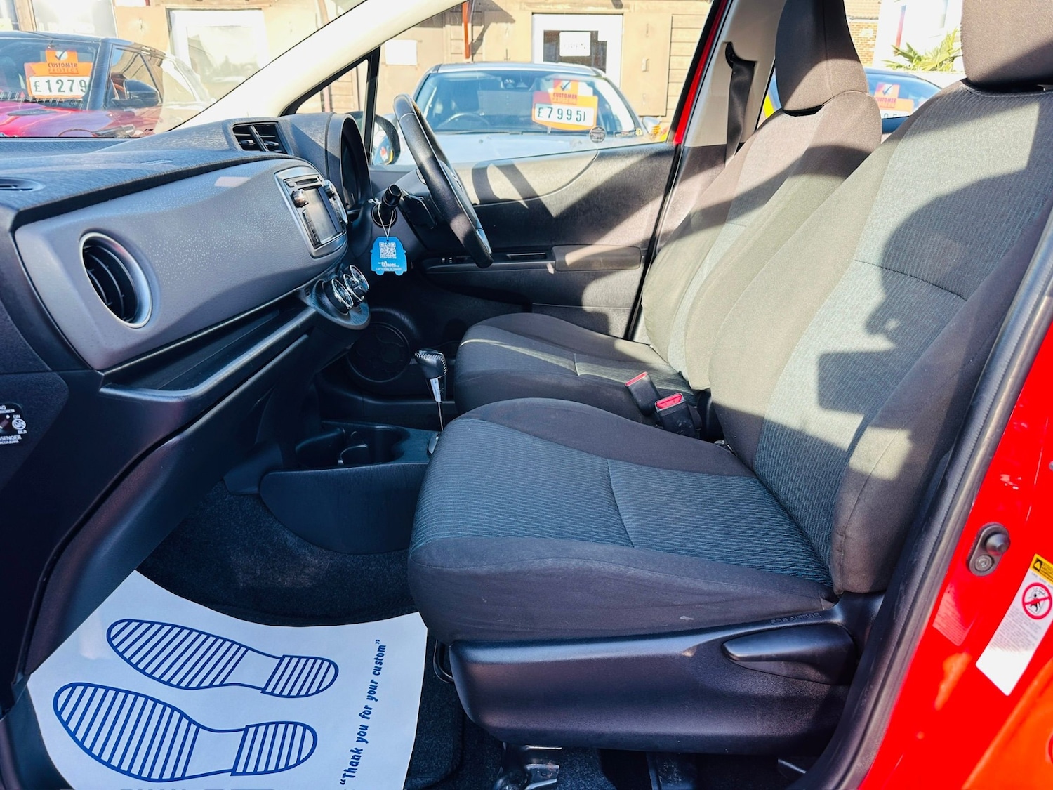 Used Toyota Yaris 2012 for sale - 77210967: Photo 19