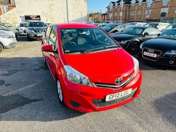 Toyota Yaris feature image