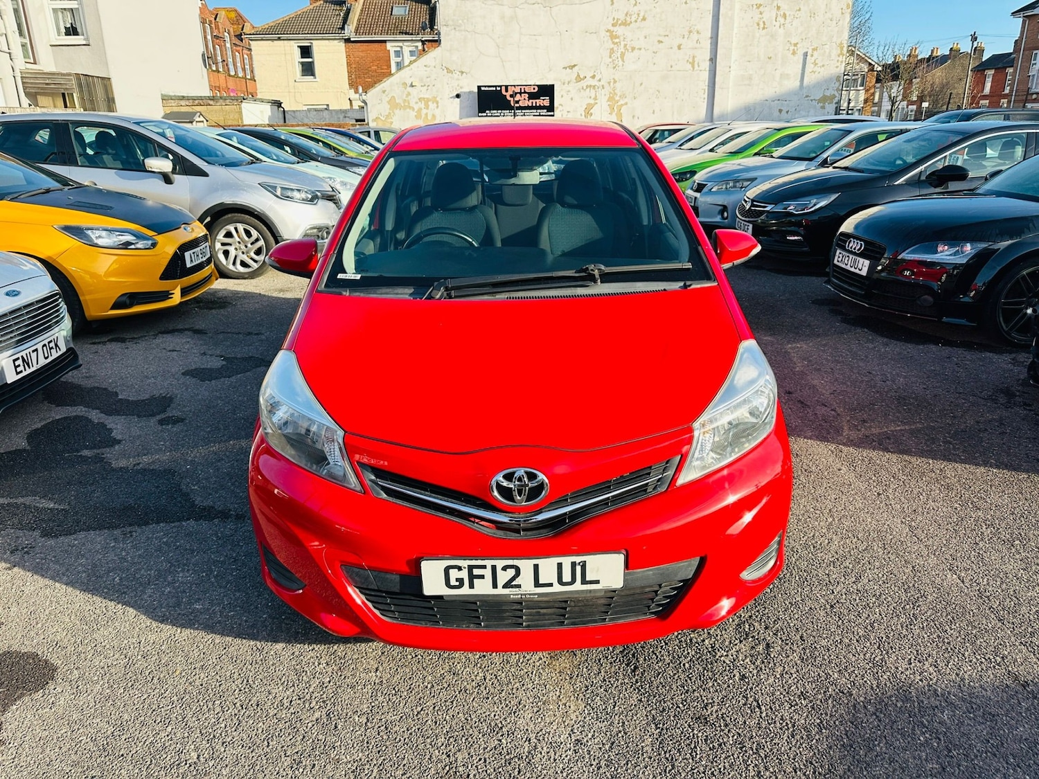 Used Toyota Yaris 2012 for sale - 77210967: Photo 5