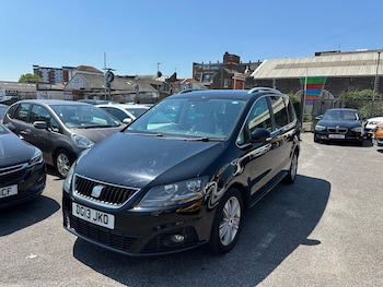 Used SEAT Alhambra 2013 for sale - 79163714: Photo