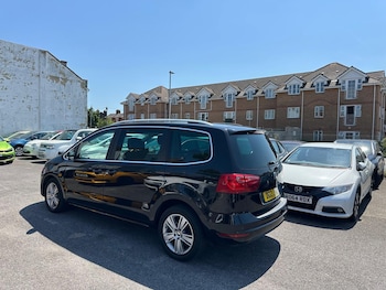 Used SEAT Alhambra 2013 for sale - 79163714: Photo