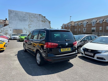 Used SEAT Alhambra 2013 for sale - 79163714: Photo
