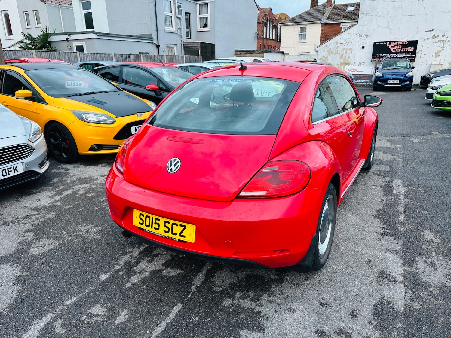 Used Volkswagen Beetle 2015 for sale - 76618933: Photo 10