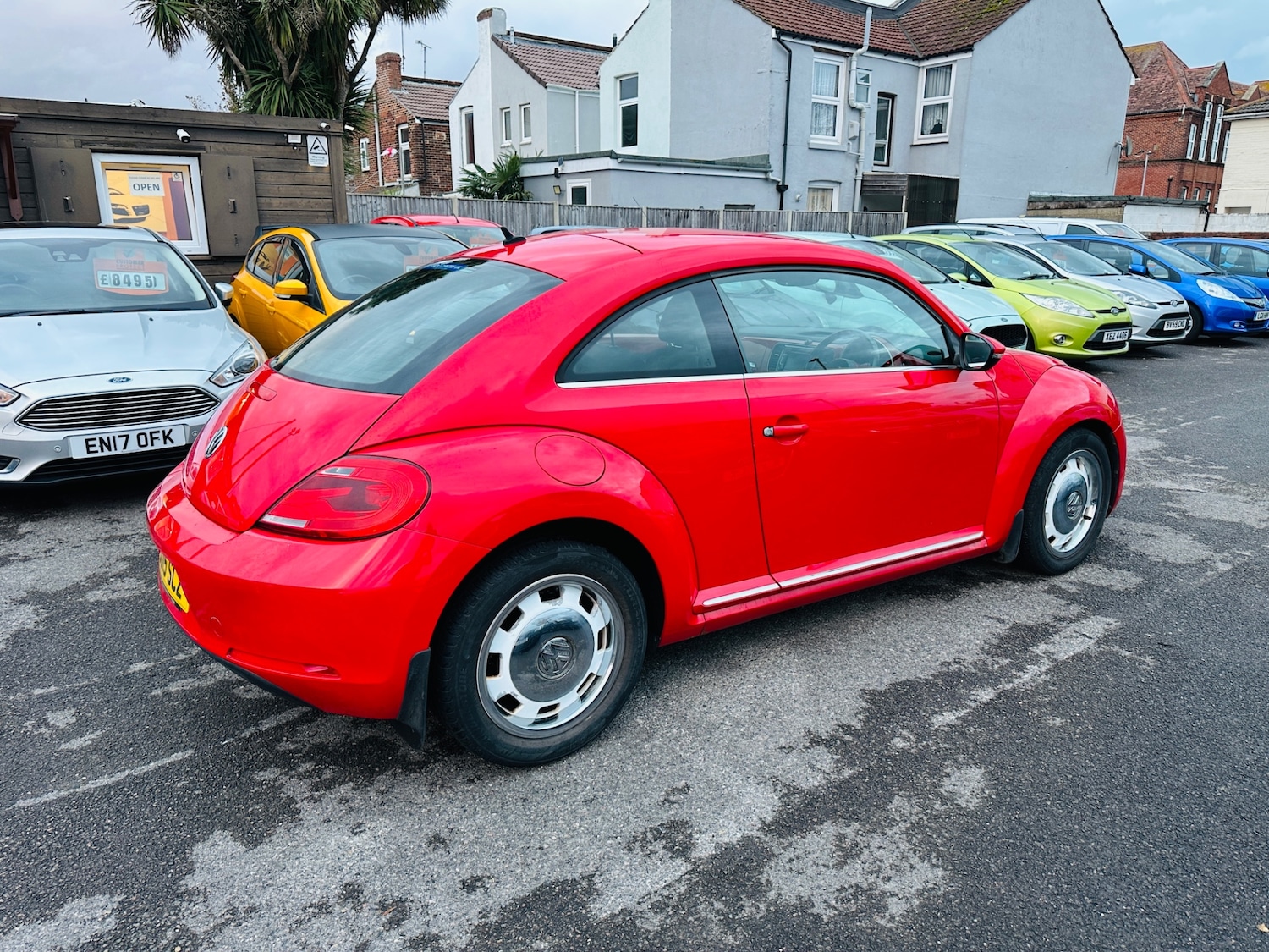 Used Volkswagen Beetle 2015 for sale - 76618933: Photo 12