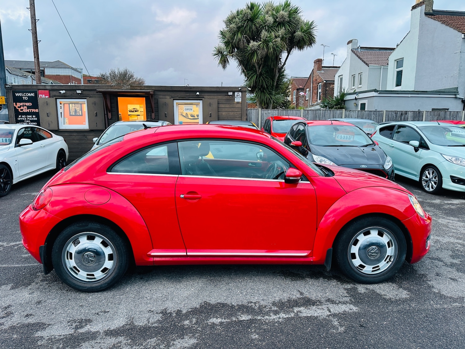 Used Volkswagen Beetle 2015 for sale - 76618933: Photo 14