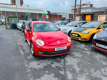 2015 (15) - 1.6 TDI BlueMotion Tech Design 3dr