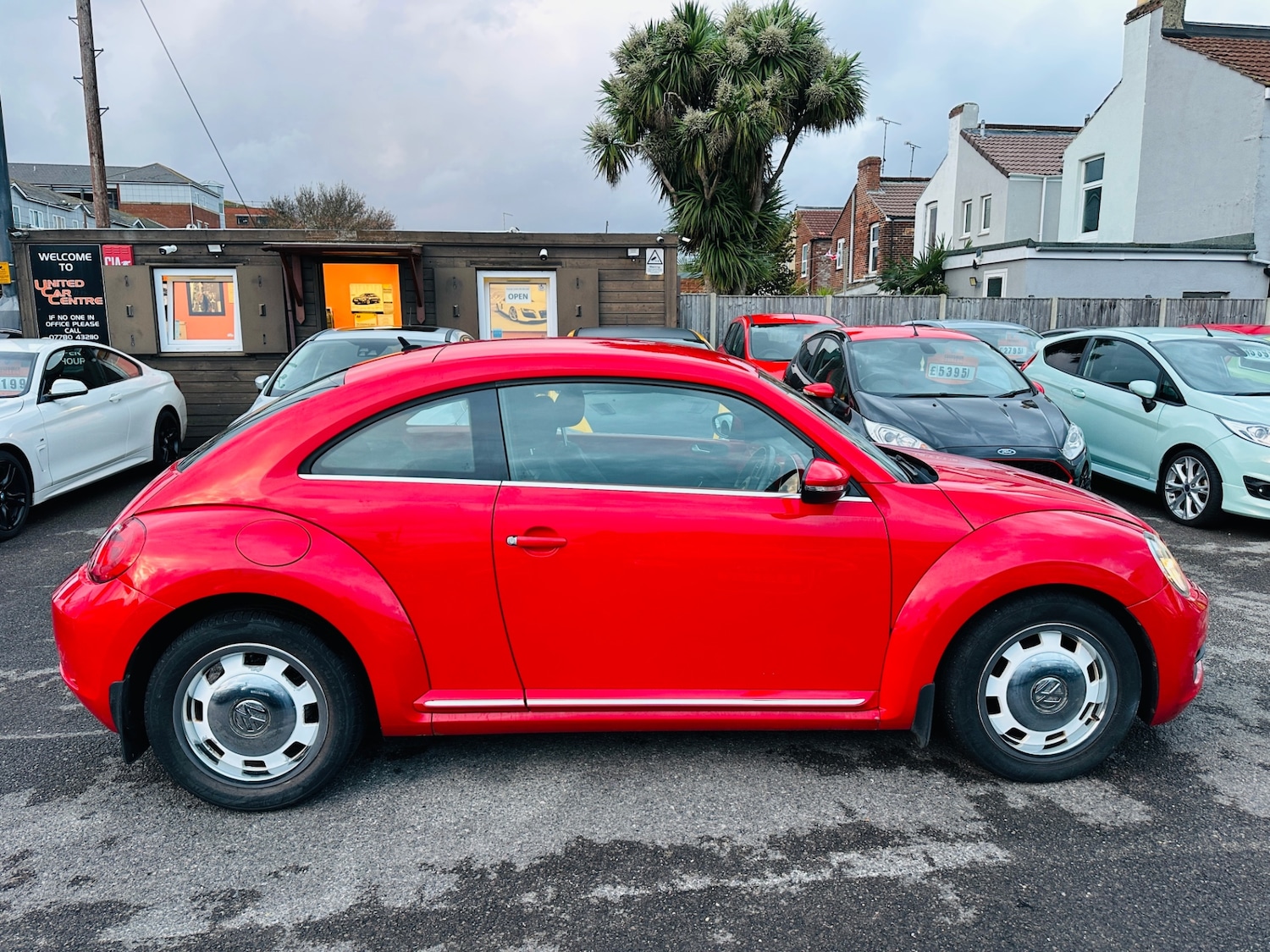 Used Volkswagen Beetle 2015 for sale - 76618933: Photo 6