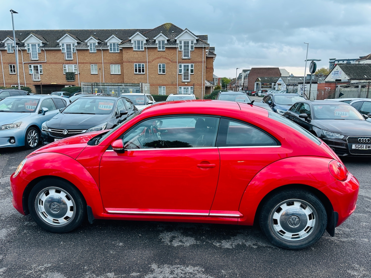 Used Volkswagen Beetle 2015 for sale - 76618933: Photo 7