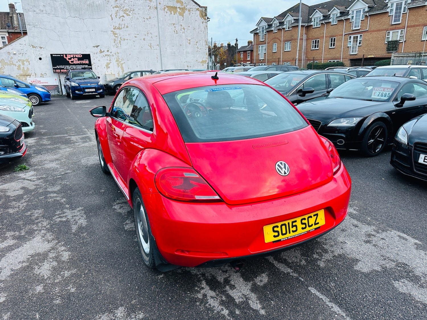 Used Volkswagen Beetle 2015 for sale - 76618933: Photo 8