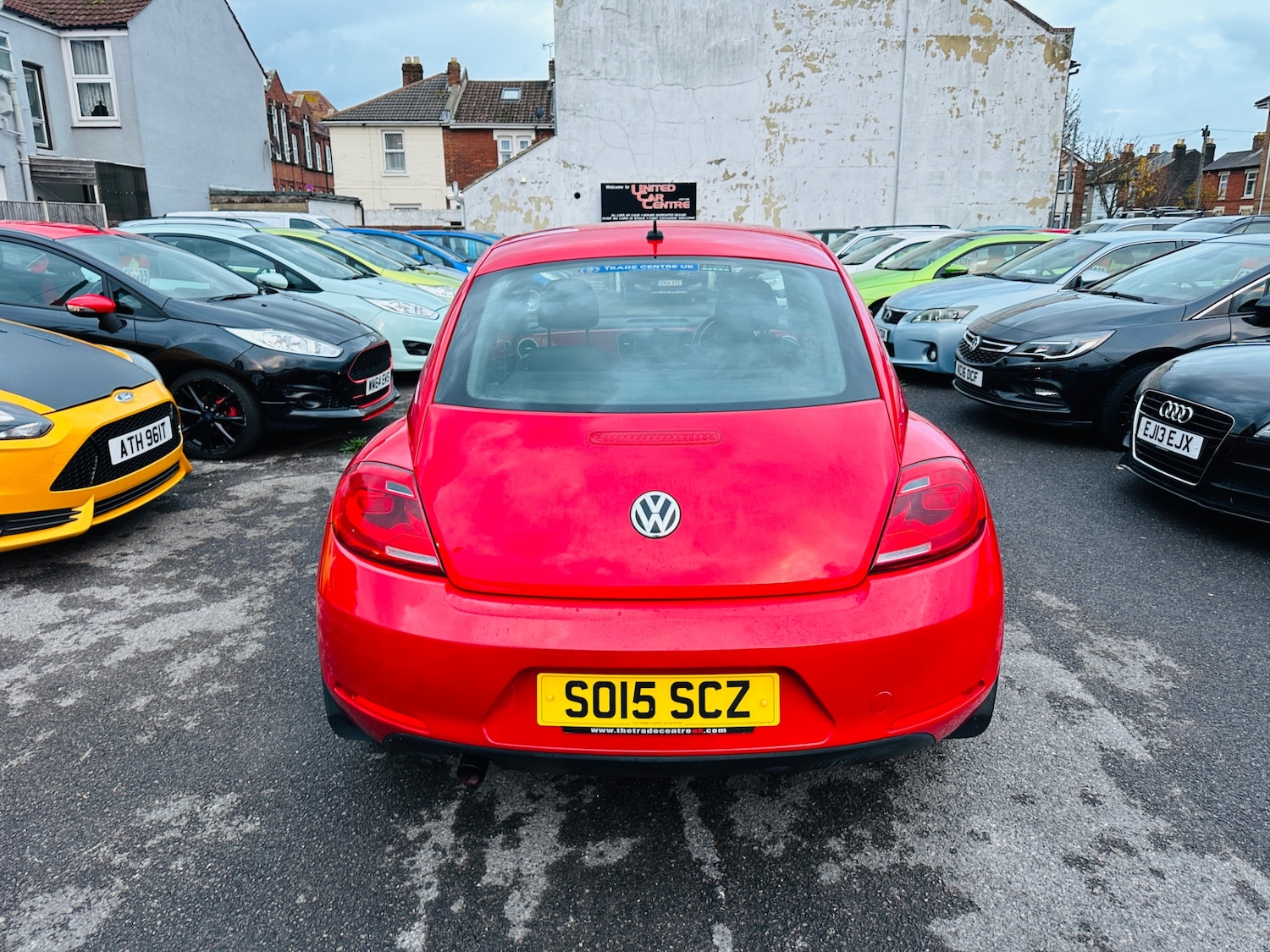 Used Volkswagen Beetle 2015 for sale - 76618933: Photo 9