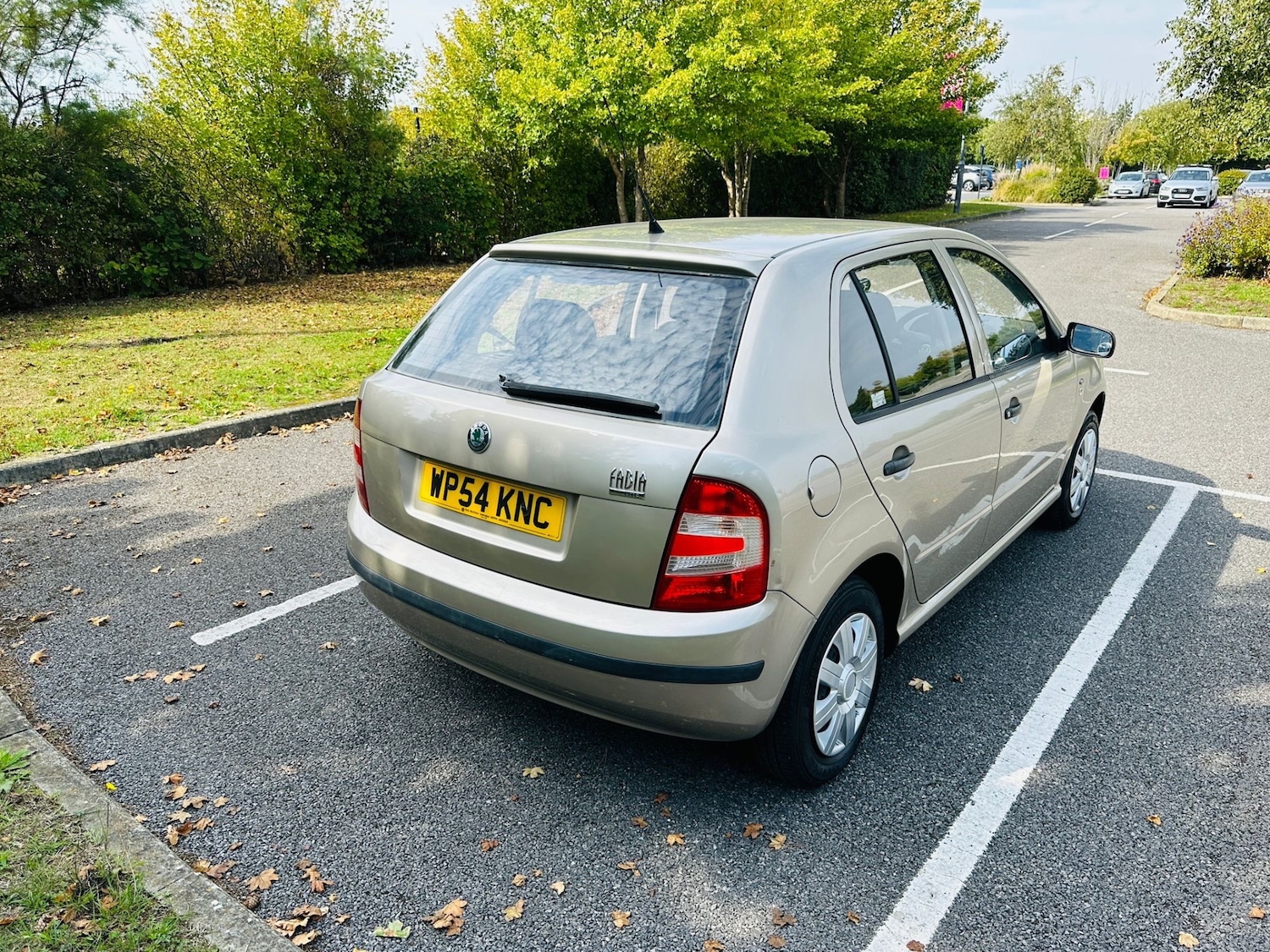 Vehicle 12