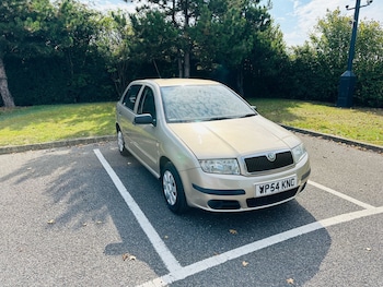 Used Skoda Fabia 2004 for sale - 75904191: Photo