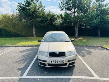 Used Skoda Fabia 2004 for sale - 75904191: Photo