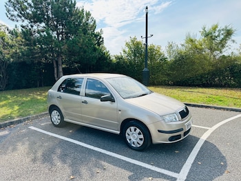 Used Skoda Fabia 2004 for sale - 75904191: Photo