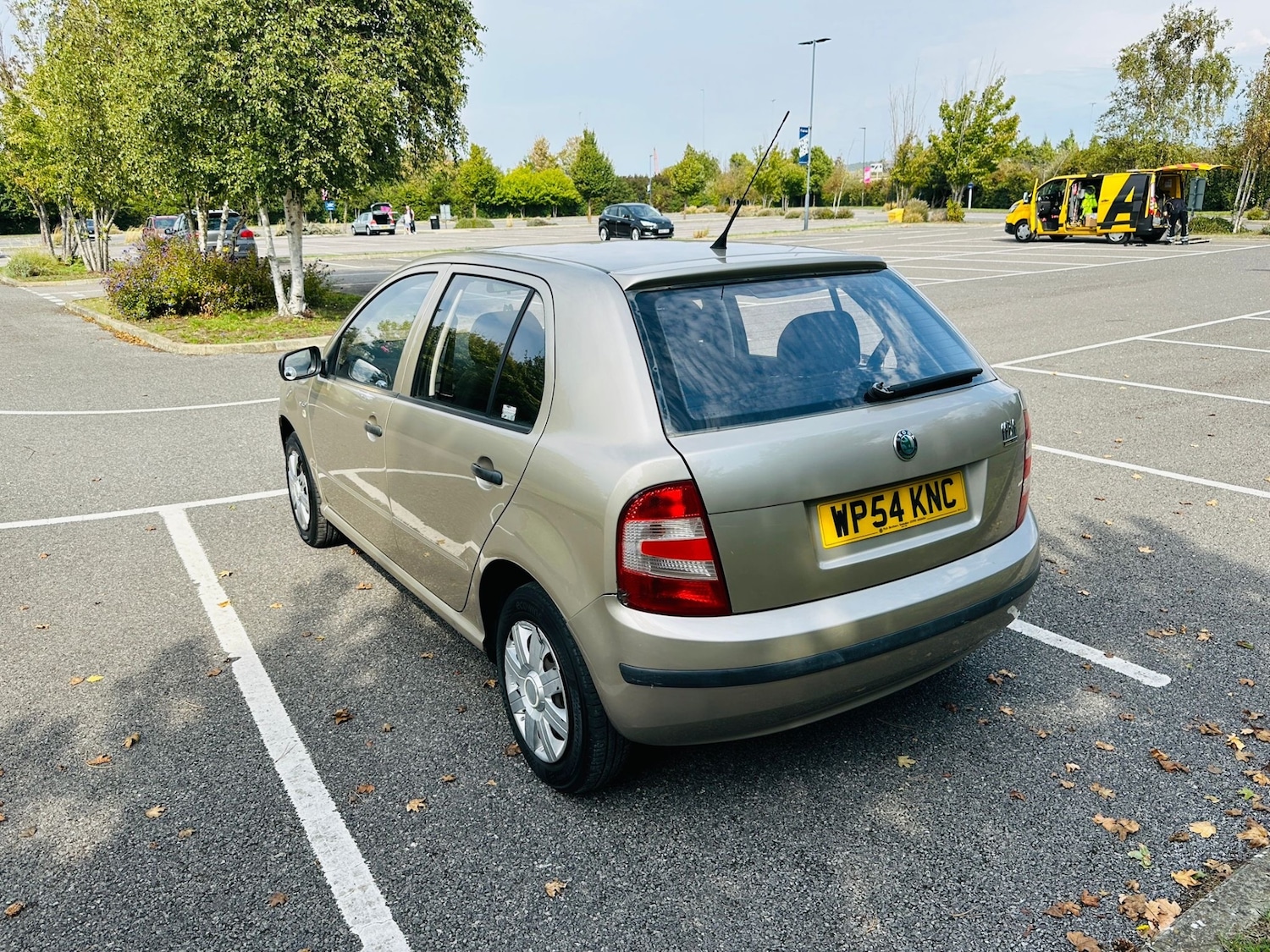 Vehicle 8