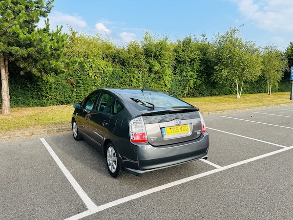 Used Toyota Prius 2009 for sale - 75349401: Photo 10