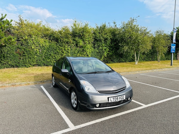 Used Toyota Prius 2009 for sale - 75349401: Photo 1