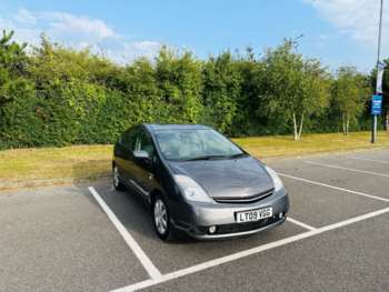 2009 (09) - 1.5 VVTi T Spirit Hybrid 5dr CVT Auto