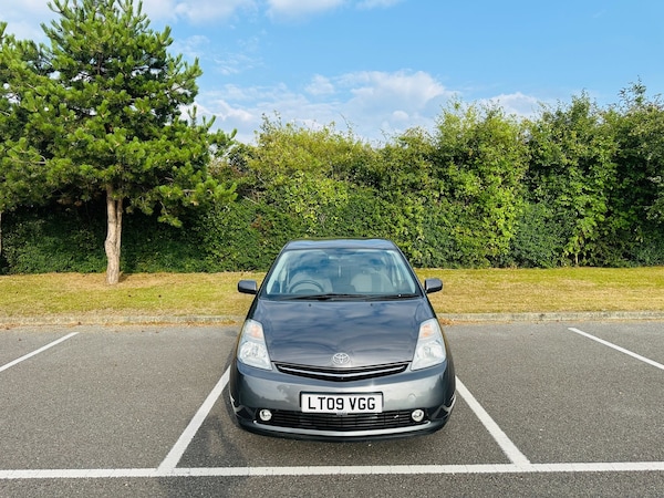 Used Toyota Prius 2009 for sale - 75349401: Photo 2