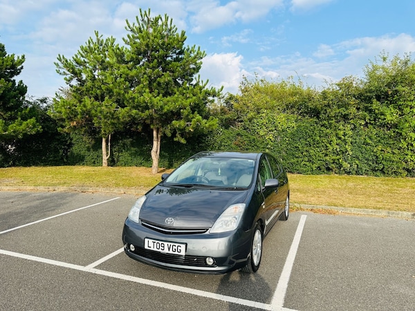Used Toyota Prius 2009 for sale - 75349401: Photo 3
