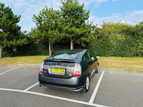 Used Toyota Prius 2009 for sale - 75349401: Photo 8
