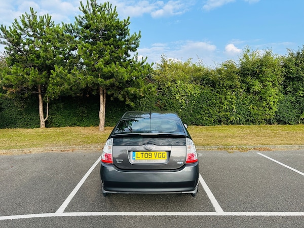 Used Toyota Prius 2009 for sale - 75349401: Photo 9