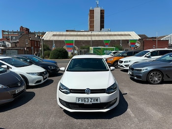 Used Volkswagen Polo 2013 for sale - 79163142: Photo