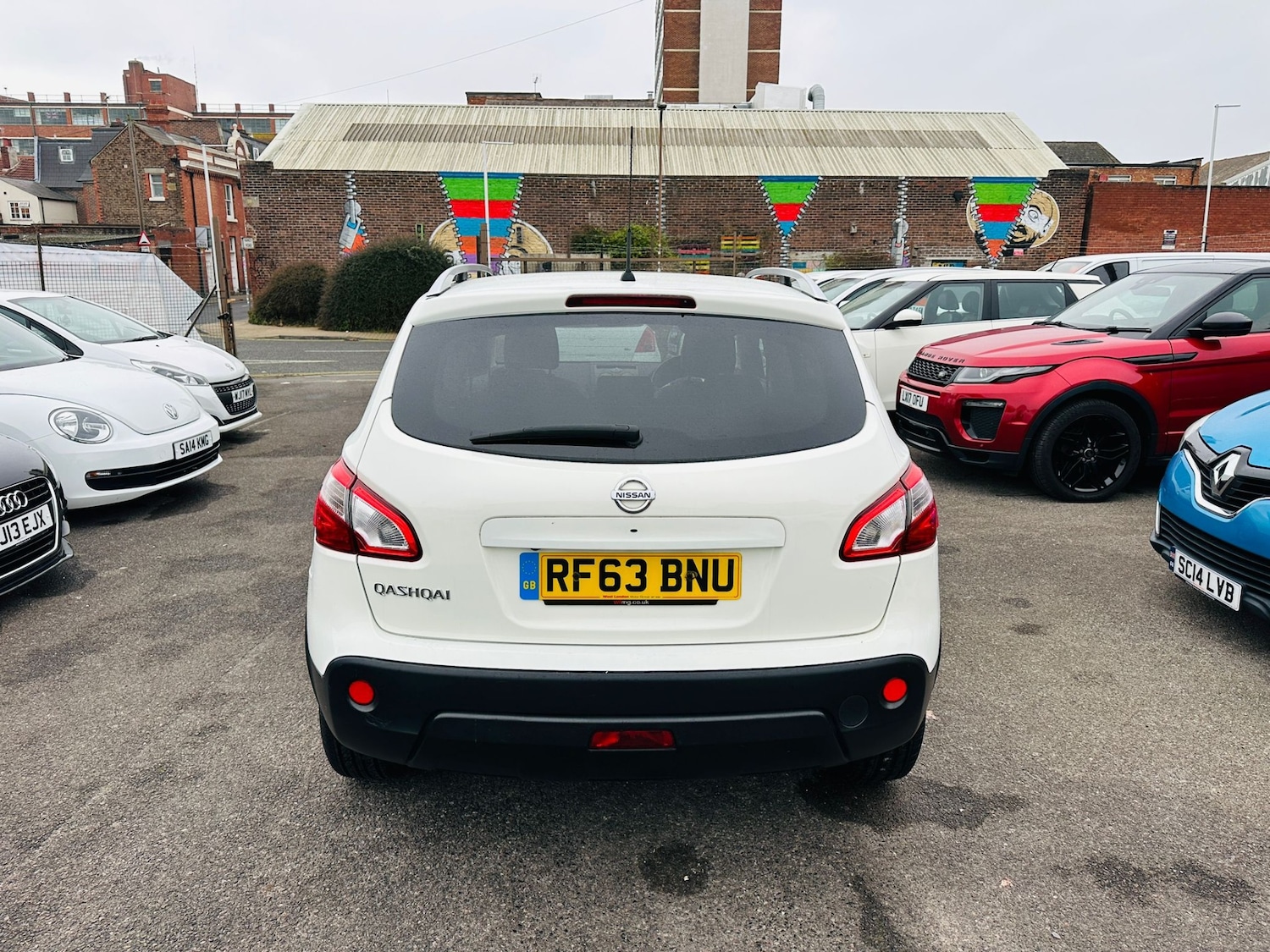 Used Nissan Qashqai 2014 for sale - 77165464: Photo 11