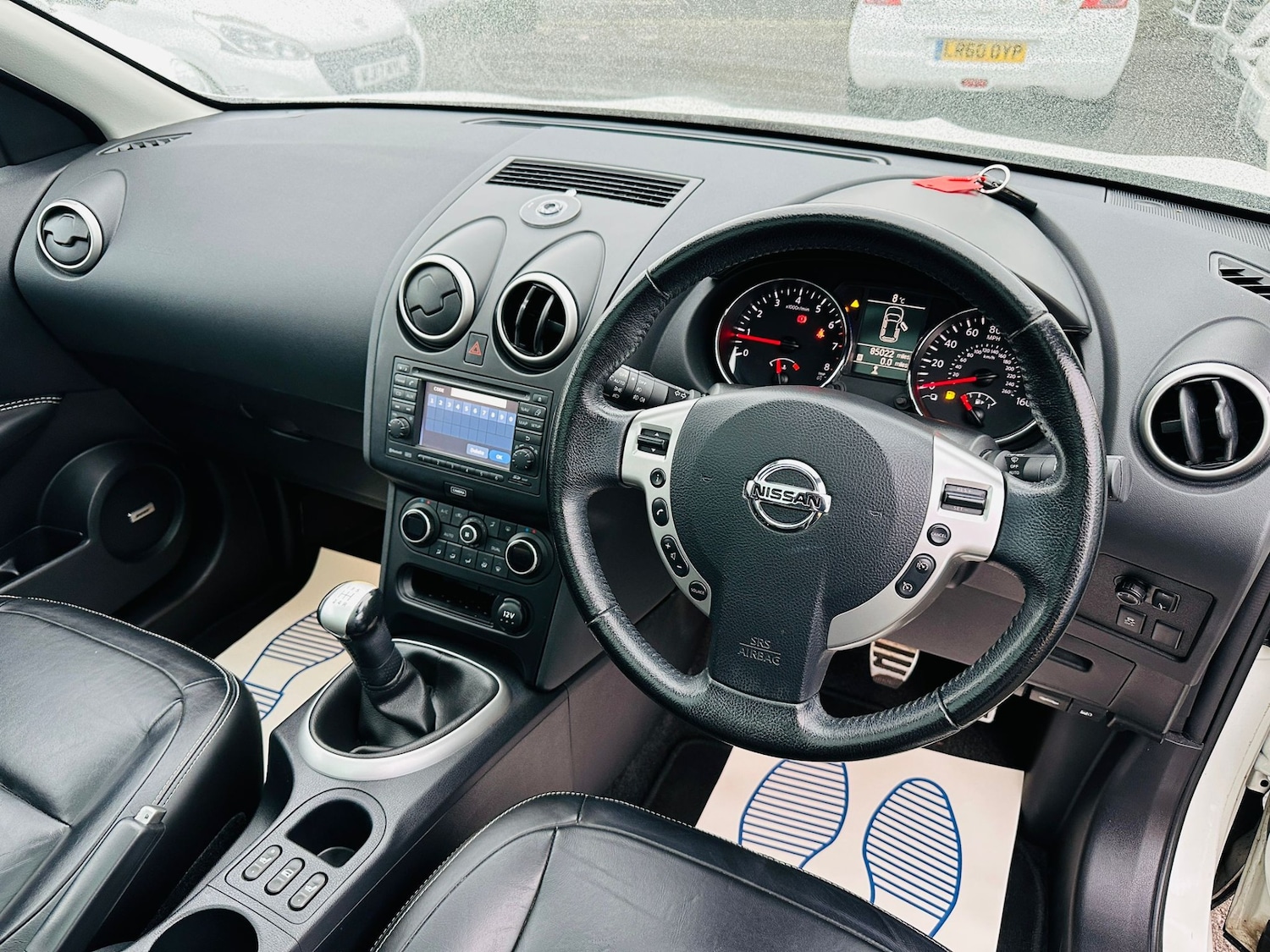 Used Nissan Qashqai 2014 for sale - 77165464: Photo 18