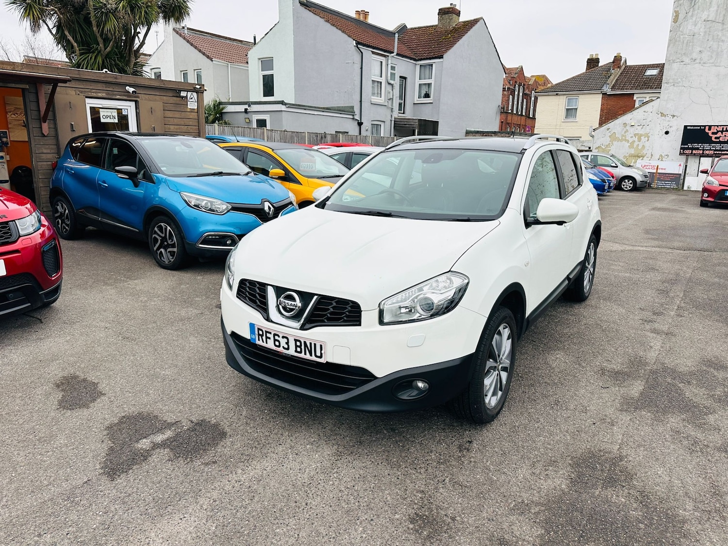 Used Nissan Qashqai 2014 for sale - 77165464: Photo 4