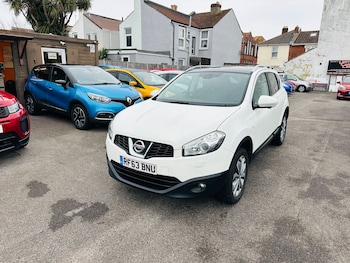 Used Nissan Qashqai 2014 for sale - 77165464: Photo