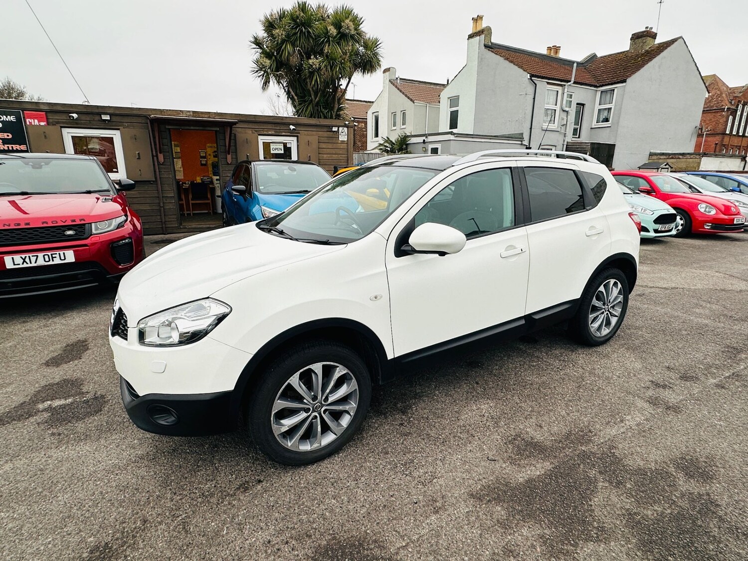 Used Nissan Qashqai 2014 for sale - 77165464: Photo 8