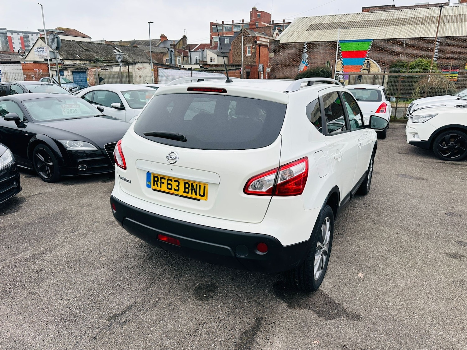Used Nissan Qashqai 2014 for sale - 77165464: Photo 9