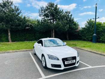 2013 (13) - 1.8T FSI Sport 2dr S Tronic