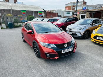 Used Honda Civic 2015 for sale - 78520160: Photo